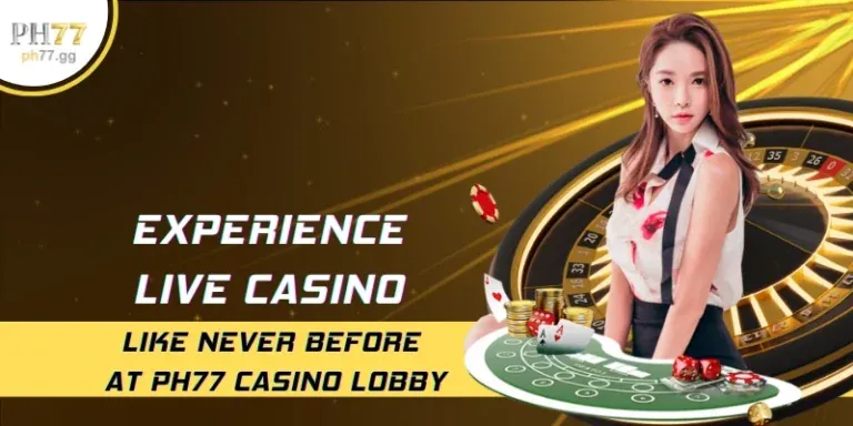 Luật chơi Casino vipwin