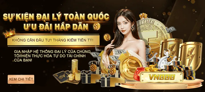 Thưởng nạp tiền Vipwin trang chủ