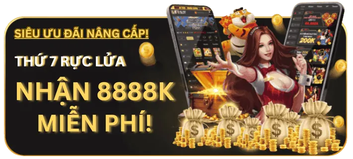 Thưởng chào mừng Vipwin trang chủ