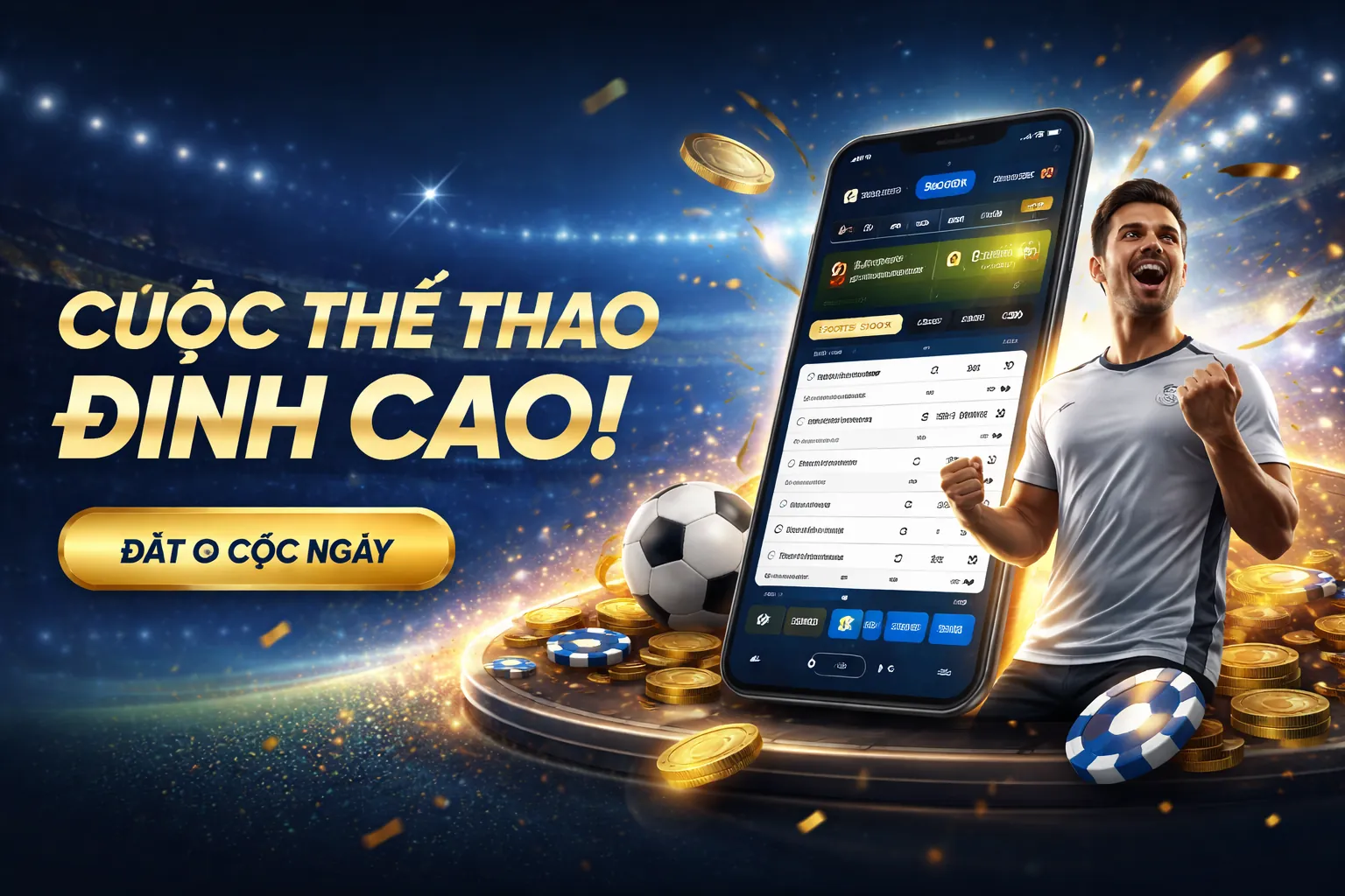 Giao diện đăng ký vipae888 với các yếu tố cá cược trực tuyến