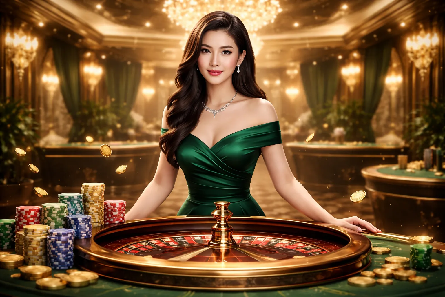 Game slot và nổ hũ tại vipae888