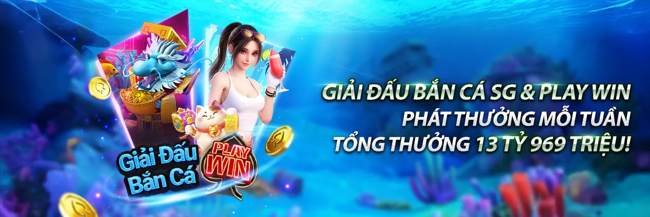 Hình ảnh game Bắn Cá VIPWIN Trang Chủ