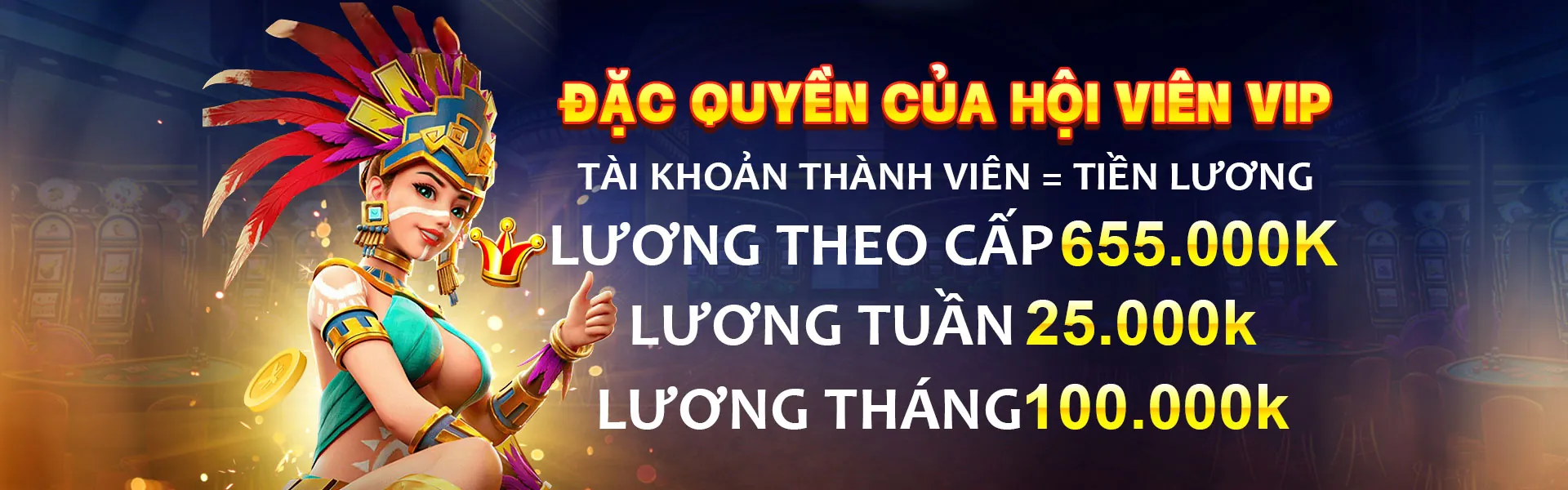 Giao diện đăng nhập VIPWIN an toàn và hấp dẫn